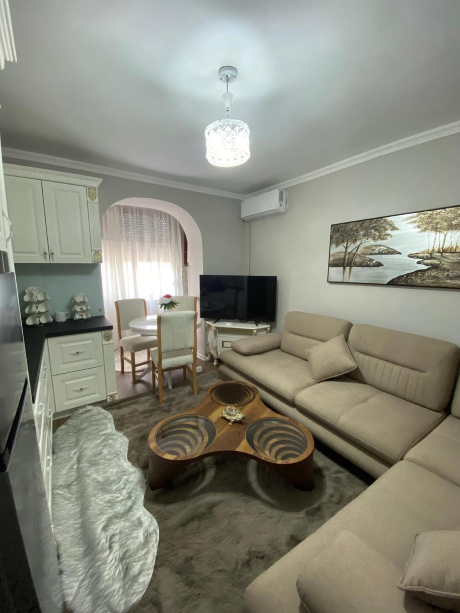 Cenis Apartment Tirana